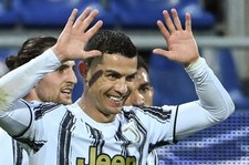 Serie A. Cristiano Ronaldo po raz pierwszy królem strzelców