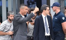 Serie A. Cristiano Ronaldo wylądował w Turynie. Galeria