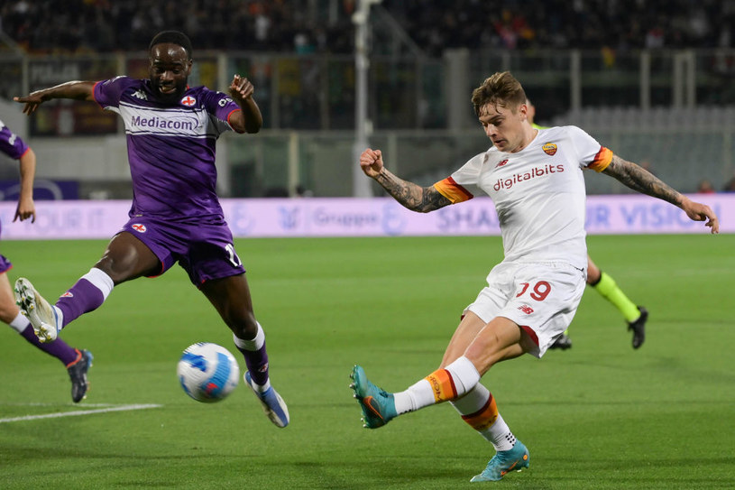 Serie A. Fiorentina bliżej Europy, Piątek i Zalewski w rolach drugoplanowych  