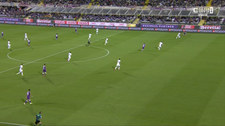 Serie A. Fiorentina - Inter Mediolan 1-3 - SKRÓT. WIDEO (Eleven Sports)