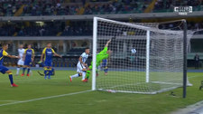 Serie A. Hellas Werona - Inter Mediolan 1-3. Skrót meczu (ELEVEN SPORTS). Wideo