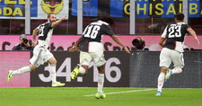 Serie A: Inter Mediolan - Juventus Turyn 1-2