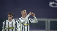 Serie A. Juventus Turyn Udinese Calcio 4-1. Skrót meczu (ZDJĘCIA ELEVEN SPORTS). Wideo