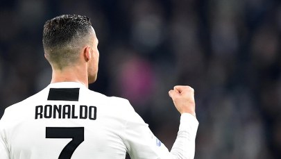 Serie A: Juventus wygrywa bez Szczęsnego, Ronaldo dogonił Piątka