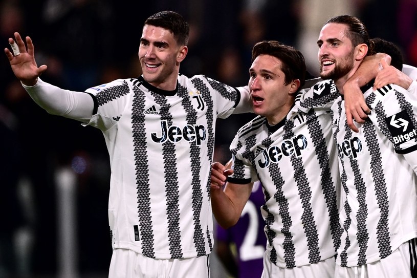 Serie A. Juventus znów z triumfem! Szczęsny śrubuje liczbę czystych kont