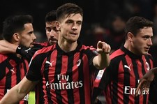 Serie A. Krzysztof Piątek zagra w AC Milan z "9"