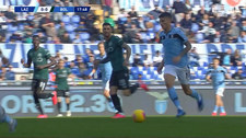 Serie A. Lazio Rzym - Bologna 2-0 - skrót (ZDJĘCIA ELEVEN SPORTS). WIDEO