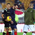 Serie A. Mecz Lecce z Cagliari przełożony z powodu deszczu