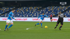 Serie A. Napoli - Bologna (3-1). Wszystkie bramki (ELEVEN SPORT). Wideo 
