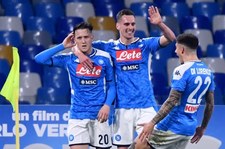 Serie A: Napoli - Torino. Mecz trwa