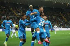 Serie A. Napoli zdziera kolejny skalp i zasiada na szczycie tabeli   