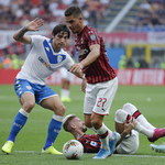 Serie A. Sandro Tonali wybrał Inter Mediolan