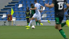 Serie A. Sassuolo - SPAL 3-0 - skrót (ZDJĘCIA ELEVEN SPORTS). WIDEO