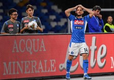 Serie A. SSC Napoli - Cagliari Calcio 0-1 w piątej kolejce