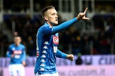 ​Serie A. Udinese - Napoli 1-1. Piotr Zieliński strzelił bramkę