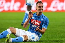 Serie A. Włoska "La Gazetta dello Sport" ostro skrytykowała Milika