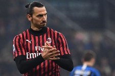 Serie A. Zlatan Ibrahimović na razie nie zamierza wracać do Włoch