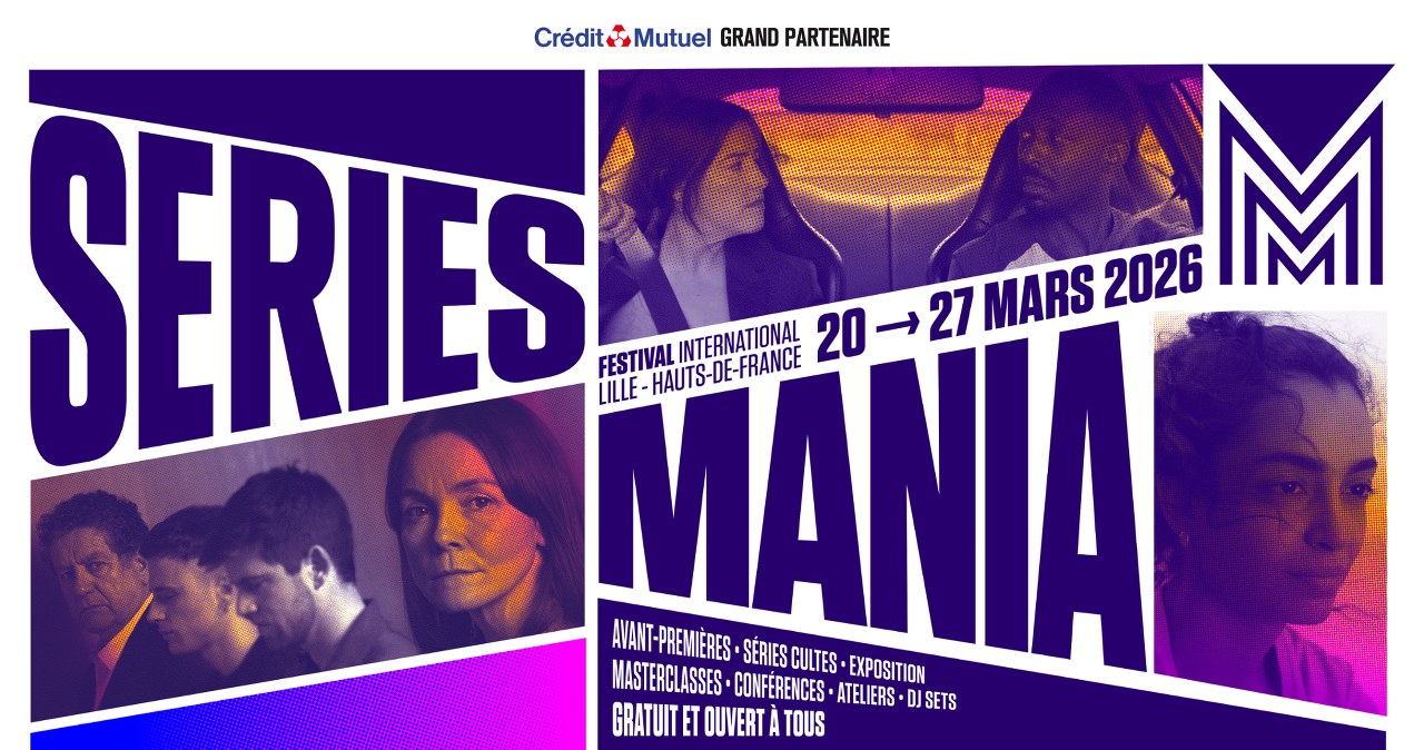 Series Mania /materiały prasowe