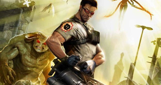 Serious Sam 3: BFE - motyw graficzny /Informacja prasowa