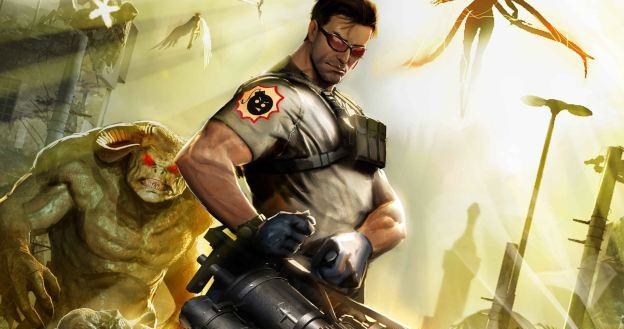 Serious Sam 3 BFE - motyw graficzny /Informacja prasowa