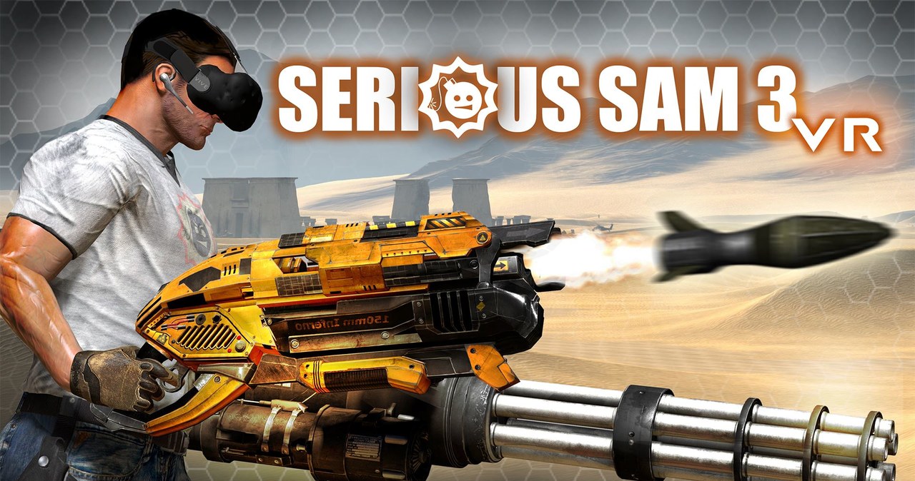 Serious Sam 3 /materiały prasowe