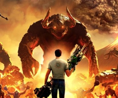 Serious Sam 4 za darmo w Xbox Game Pass