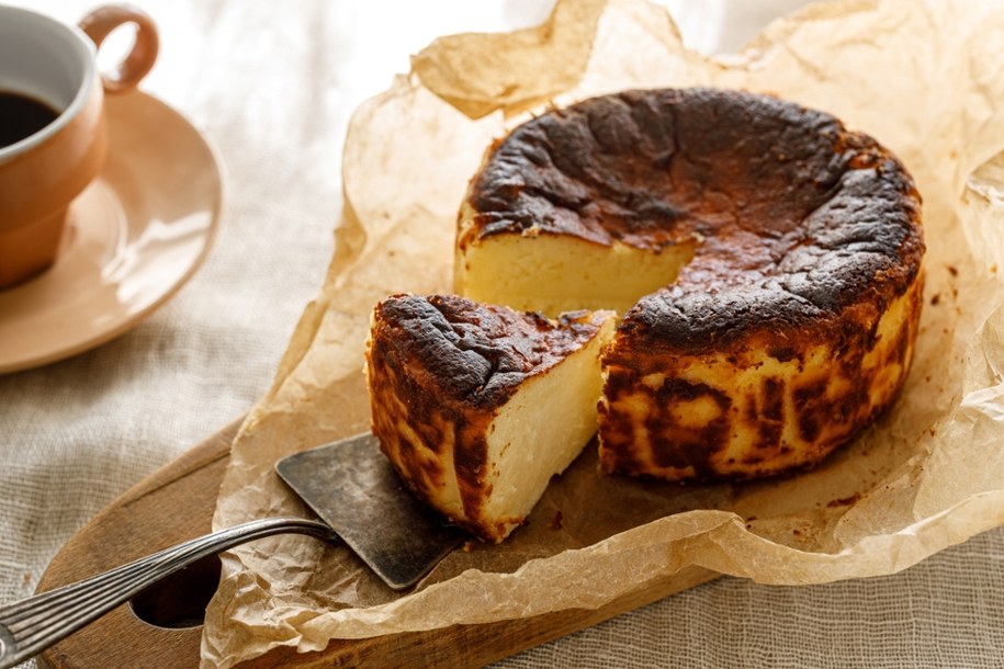 Sernik baskijski /Shutterstock