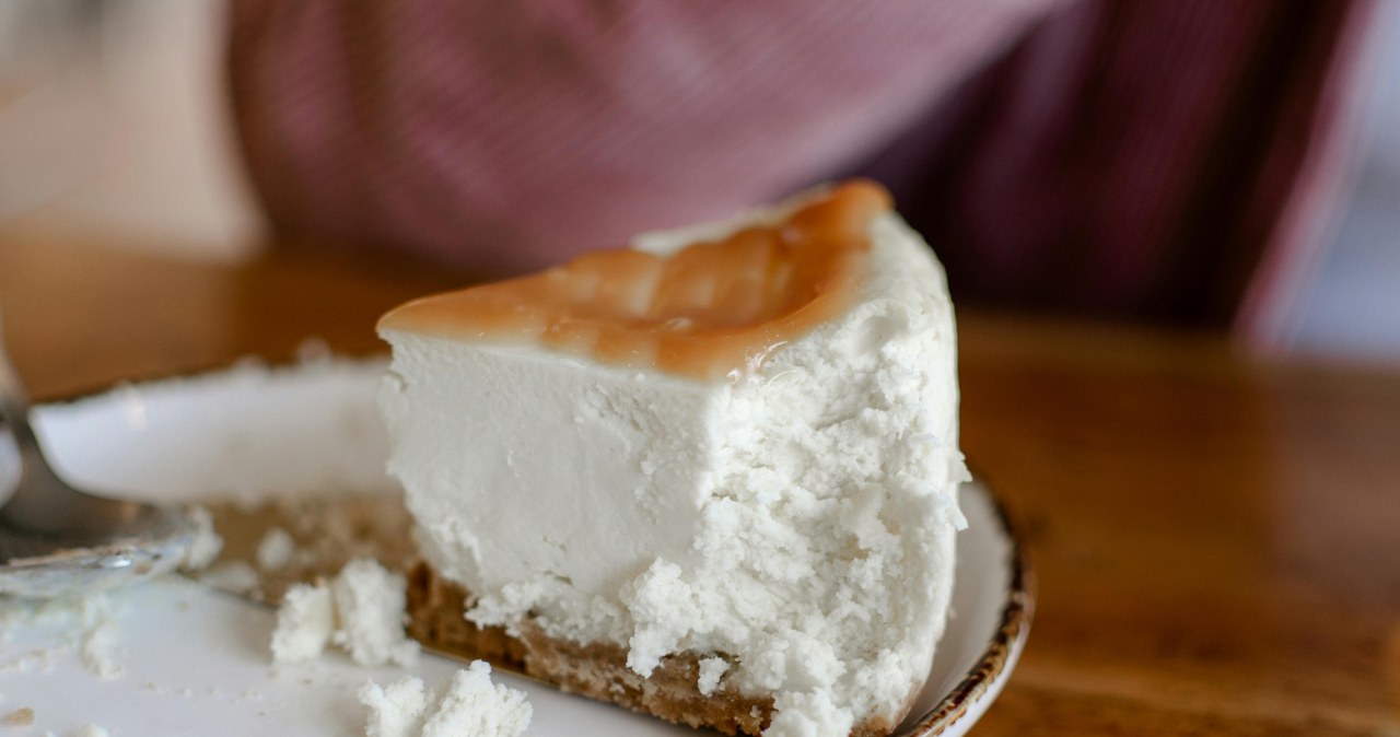 Sernik keto wychodzi równie smaczny i delikatny, jak tradycyjny sernik, a jest mniej kaloryczny /Pramod Tiwari /pexels.com