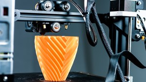 Sernik wydrukowany w 3D to przyszłość zaopatrzenia w żywność 