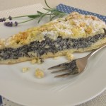 Sernik z makiem to idealne połączenie smaków. Na święta będzie w sam raz