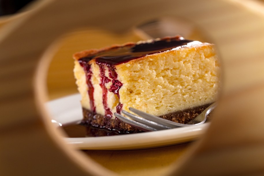 Sernik z Polski numerem jeden w rankingu /Shutterstock