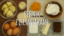 Sernik z ziemniakami - jak go zrobić?