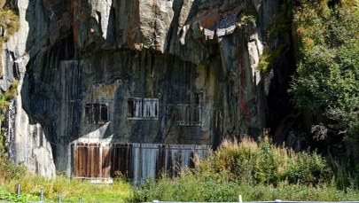 Serowarnie i "szwajcarski Fort Knox". Czas na modernizację bunkrów 