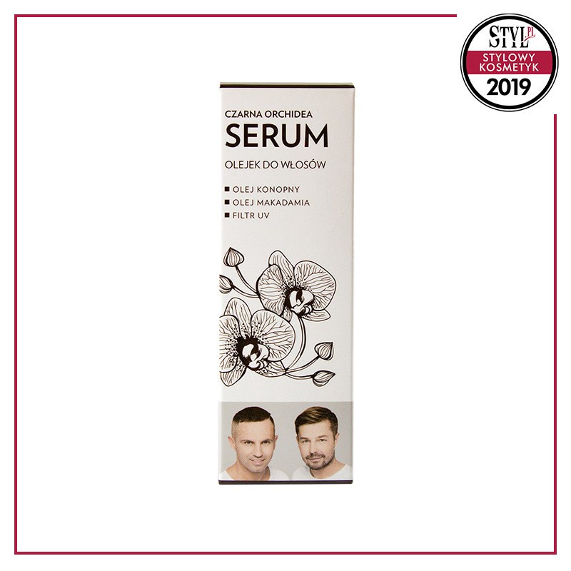 Serum Czarna Orchidea, WS Academy /Styl.pl