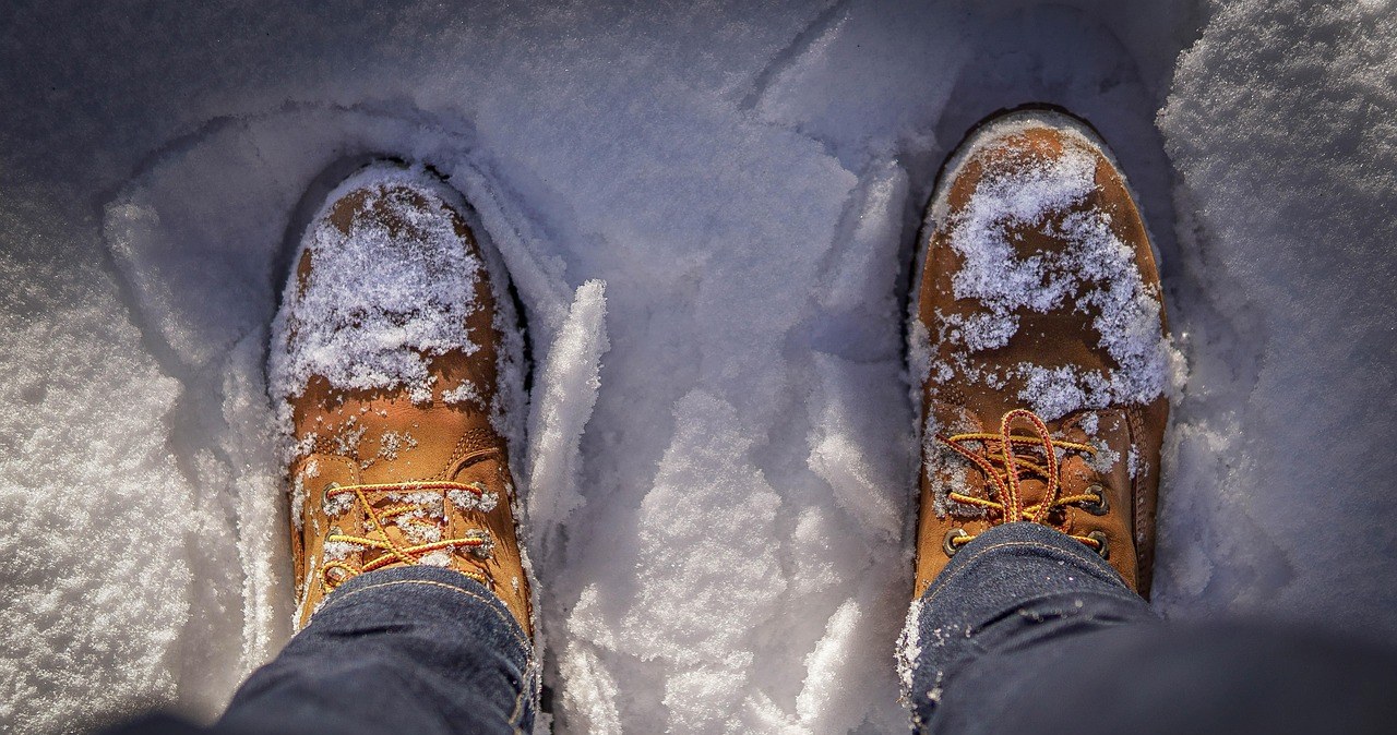 Серветка у взутті - і ноги не мерзнуть /pixabay.com