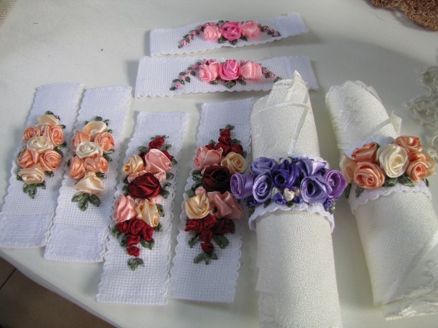 Serwetki /Agnieszka Wyderka /RMF FM