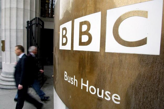 Serwis Światowy BBC kończy nadawanie audycji z wieloletniej siedziby w Bush House, w sercu Londynu /AFP