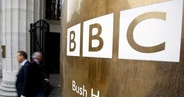 Serwis Światowy BBC kończy nadawanie audycji z wieloletniej siedziby w Bush House, w sercu Londynu /AFP