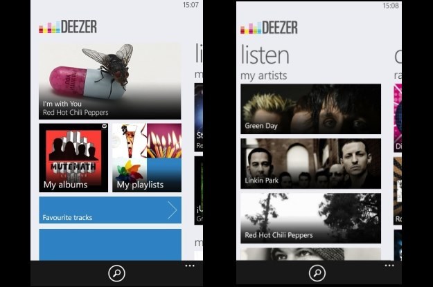 Serwis Windows Phone 8w nowej wersji dla Windows Phone 8 /materiały prasowe