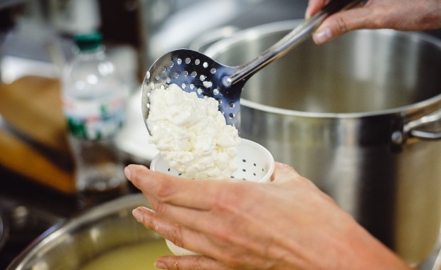 Sery w Polsce wytwarzano już w neolicie