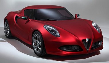 Seryjna Alfa Romeo 4C w Genewie?