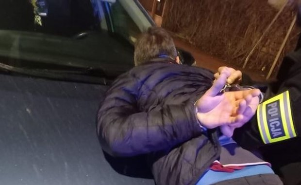 Seryjni włamywacze ze Szmulek zatrzymani