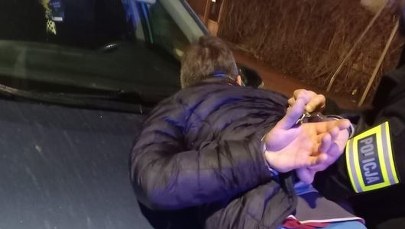 Seryjni włamywacze ze Szmulek zatrzymani