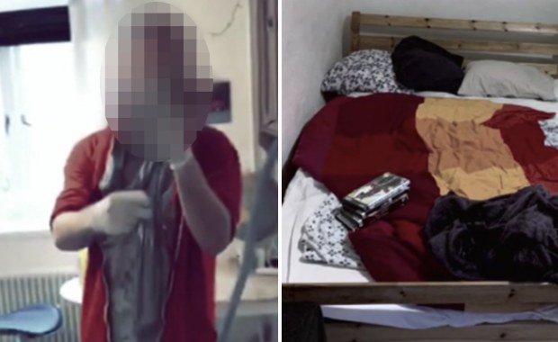 Seryjny gwałciciel w Szwecji. Ofiary odurzał, wykorzystywał i filmował