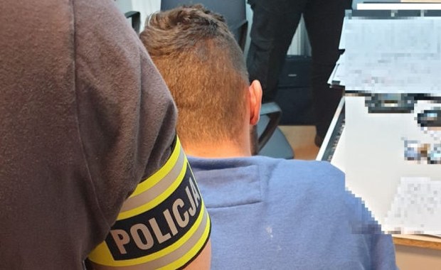 Seryjny podpalacz zatrzymany