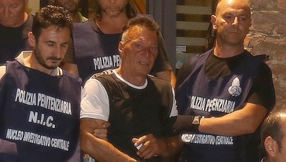 Seryjny przestępca, wiązany z zabójstwem Pasoliniego, znowu uciekł z więzienia