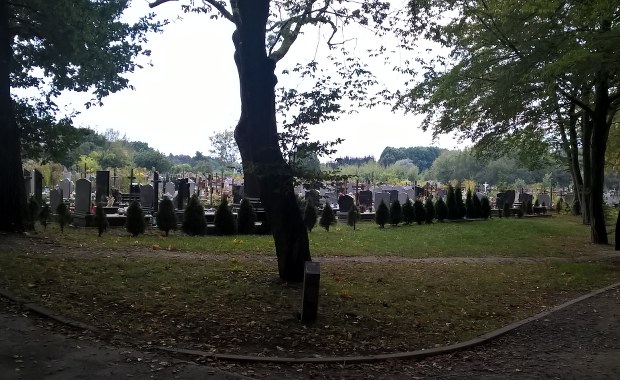 "Seryjny złodziej ludzkich szczątków" zatrzymany na Pomorzu. Mógł działać od lat