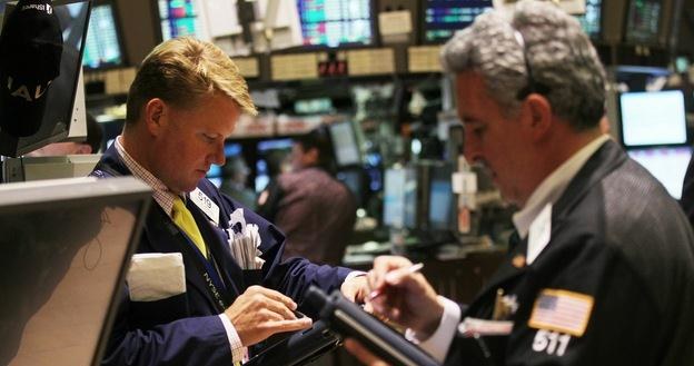 Sesja na Wall Street przyniosła inwestorom oddech po serii pięciu z rzędu dniach spadkowych /AFP