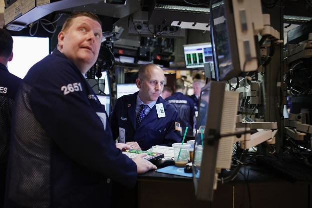 Sesja na Wall Street w środę przyniosła dalsze wzrosty /AFP