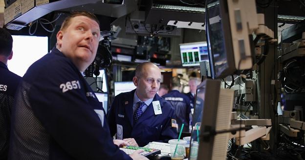 Sesja na Wall Street w środę przyniosła dalsze wzrosty /AFP
